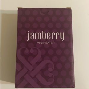 Jamberry Heater